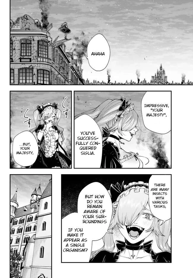 Her Majesty's Swarm Chapter 41 18